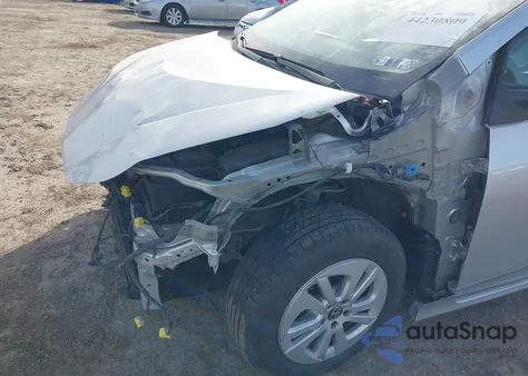 2016 Toyota Prius Two из США, поврежденный, VIN JTDKBRFU2G3506147